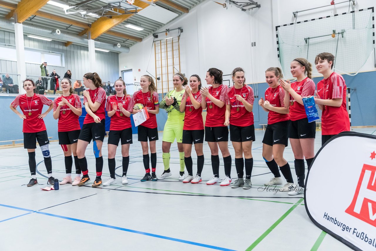 Bild 172 - B-Juniorinnen Futsalmeisterschaft